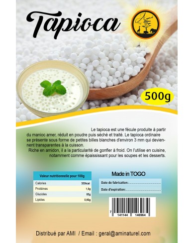 Tapioca