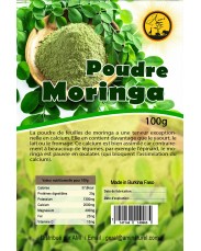 Moringa poudre Moringa poudre