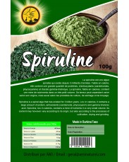 Spiruline Spiruline