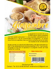 Gingembre poudre Gingembre poudre