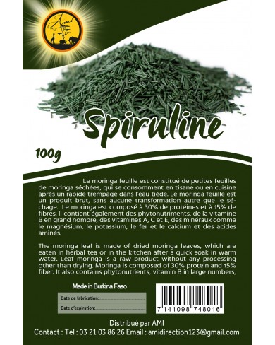 Spiruline