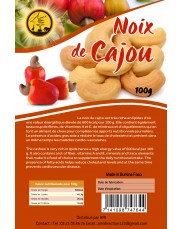 Caju Chestnuts