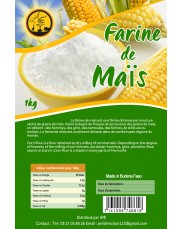Farine de maïs