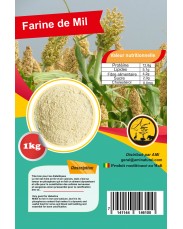 Farine de Mil Farine de Mil
