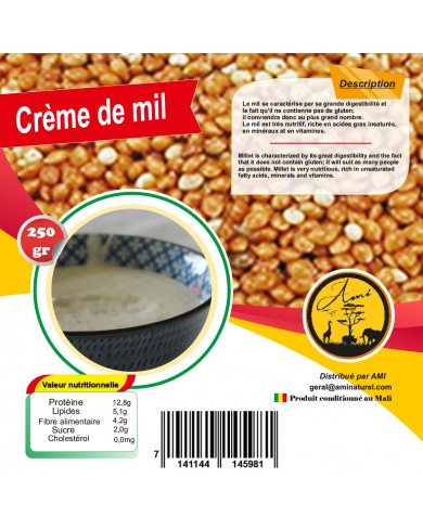 Créme de mil