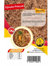 Djouka précuit 