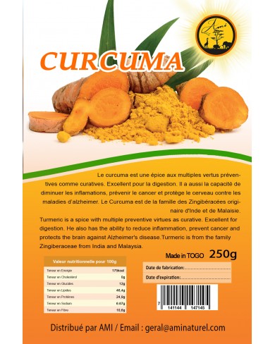 Curcuma