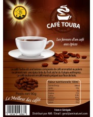 Café Touba dosettes Café Touba dosettes