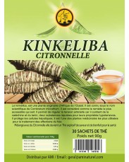 Kinkéliba citronnelle dosettes