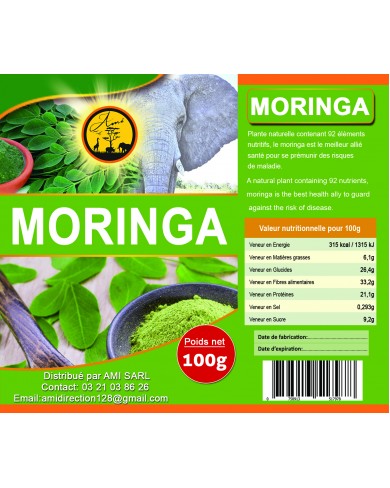 Moringa