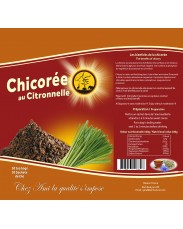 Chicory with citronella