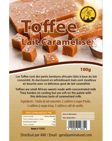 Toffée