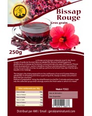 Bissap rouge  