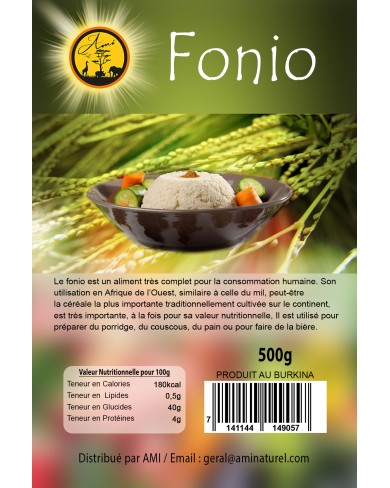 Fonio