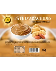 Pâte d'arachides-Tiga Degué Familliale