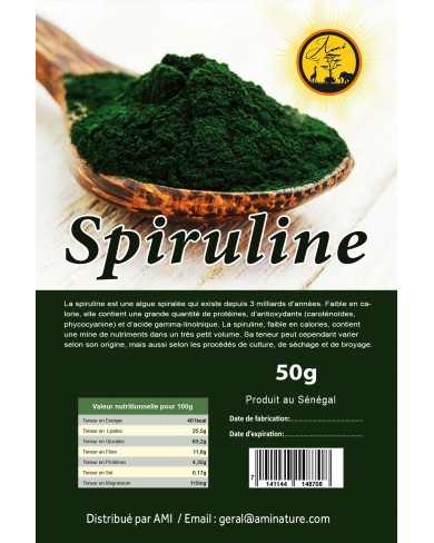 Spiruline