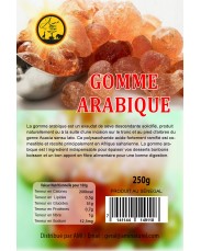 Gomme Arabique Gomme Arabique