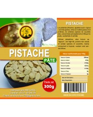 Pâte de pistache