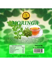 Moringa dosettes