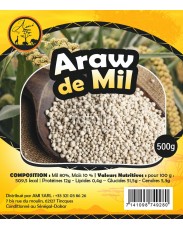 Araw Porridge of Mil