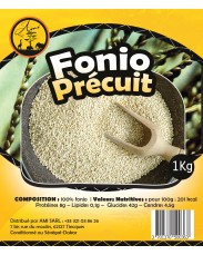 Fonio précuit 