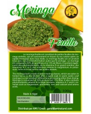 Moringa feuilles Moringa feuilles