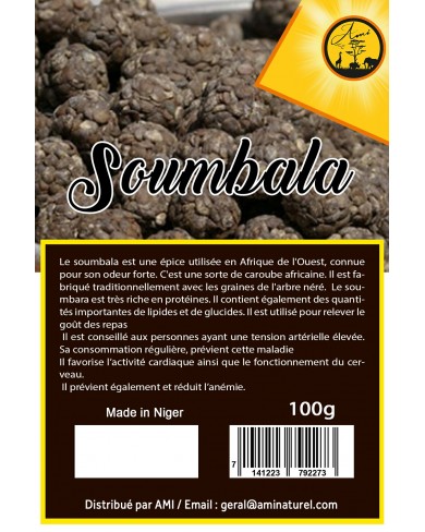 Soumbala