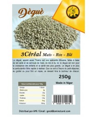 Dégué 3 céréal