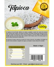 Tapioca Tapioca