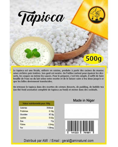 Tapioca 