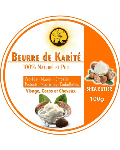 Beurre de Karité