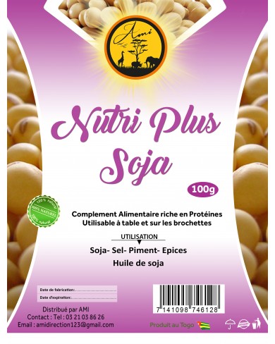 Nutri Plus Soja 