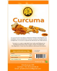 Curcuma Curcuma
