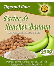 Banana Nutmeg Flour