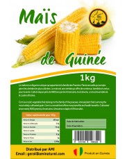 Mais de Guinée Mais de Guinée