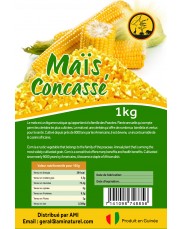 Mais Concassé Mais Concassé