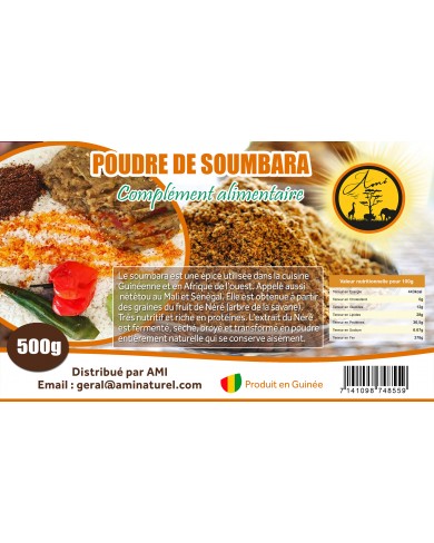 Soumbara en Poudre