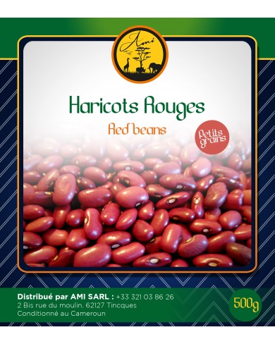 Haricots rouge 