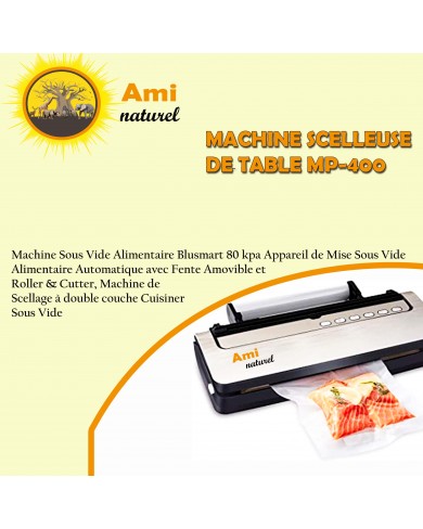 Machine scelleuse de table MP-400