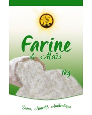 Farine de mais