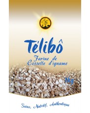 Télibo farine cosette d'igname Télibo farine cosette d'igname
