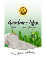Gambari Lifin farine de mais